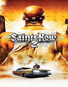 تحميل لعبة Saints Row 2