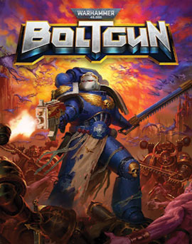 تحميل لعبة Warhammer 40,000: Boltgun