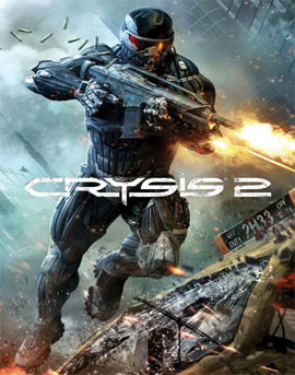 تحميل لعبة Crysis 2