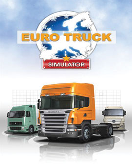 تحميل لعبة Euro Truck Simulator