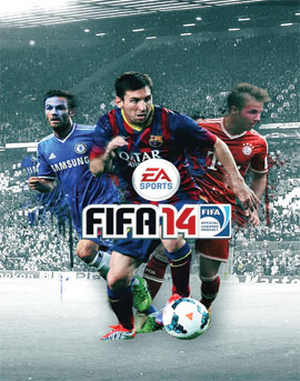 تحميل لعبة FIFA 14