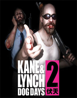 تحميل لعبة Kane & Lynch 2: Dog Days