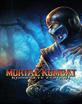 تحميل لعبة Mortal Kombat Komplete Edition