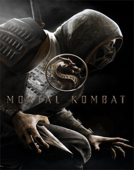 تحميل لعبة Mortal Kombat X