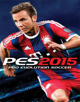 تحميل لعبة Pro Evolution Soccer 2015