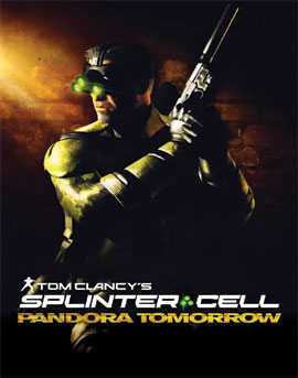 تحميل لعبة Tom Clancys Splinter Cell: Pandora Tomorrow