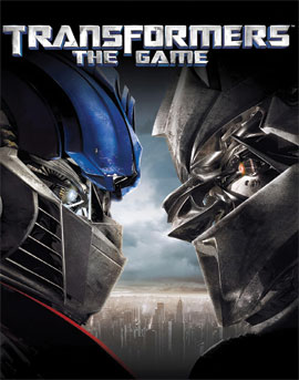 تحميل لعبة Transformers: The Game