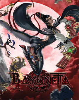 تحميل لعبة Bayonetta