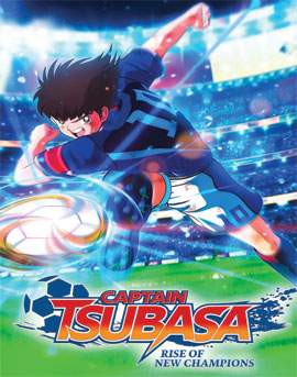 تحميل لعبة Captain Tsubasa: Rise of New Champions