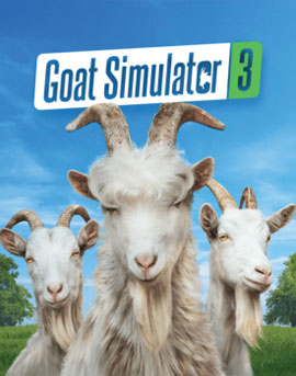 تحميل لعبة Goat Simulator 3