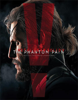 تحميل لعبة Metal Gear Solid V: The Phantom Pain