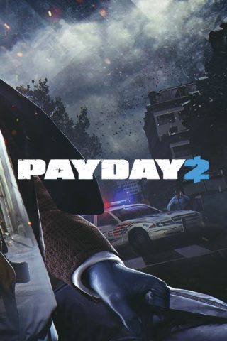 تحميل لعبة PAYDAY 2