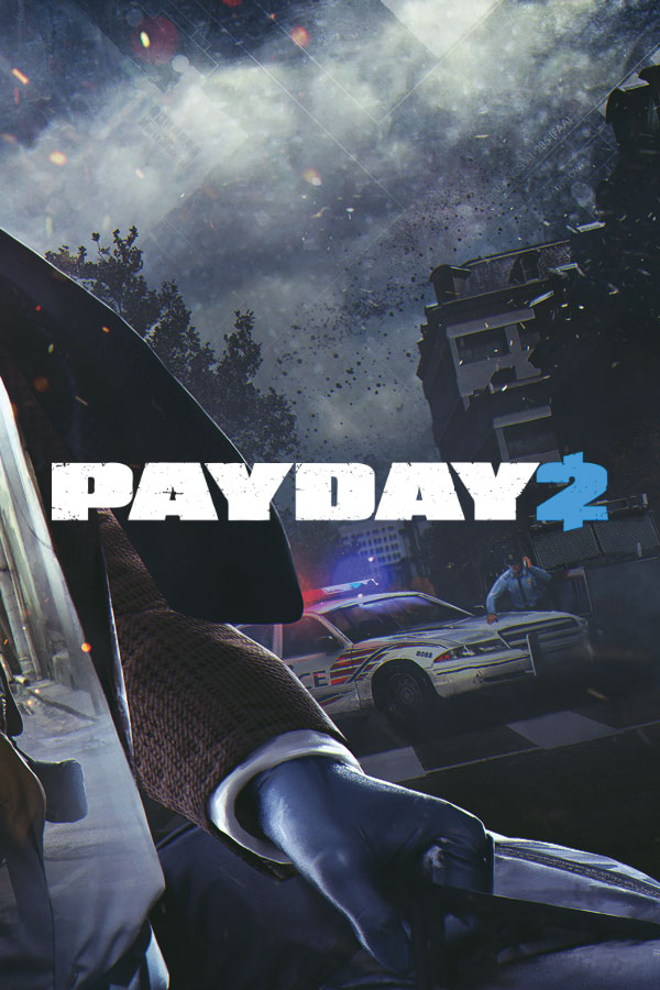 تحميل لعبة PAYDAY 2