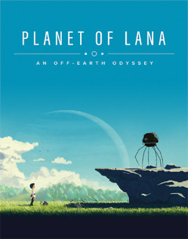تحميل لعبة Planet of Lana