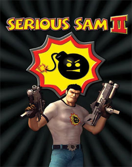 تحميل لعبة Serious Sam 2