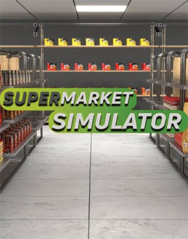 تحميل لعبة Supermarket Simulator