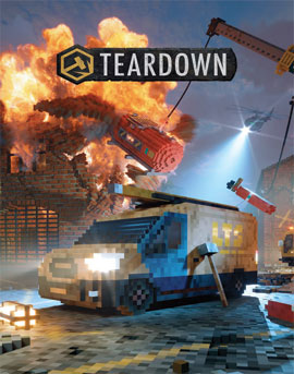 تحميل لعبة Teardown