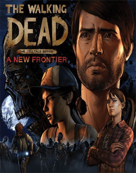 تحميل لعبة The Walking Dead: A New Frontier