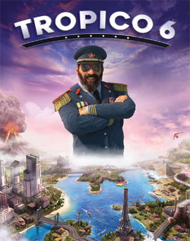 تحميل لعبة Tropico 6