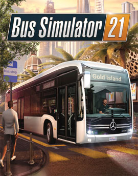 تحميل لعبة Bus Simulator 21