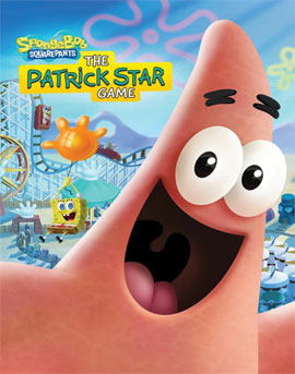 تحميل لعبة SpongeBob SquarePants: The Patrick Star