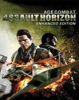 تحميل لعبة Ace Combat: Assault Horizon