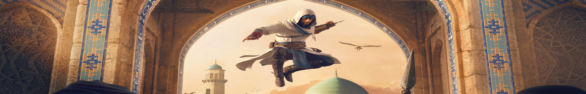 Assassin’s Creed Mirage