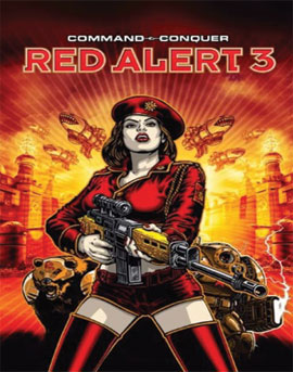 تحميل لعبة Command & Conquer: Red Alert 3