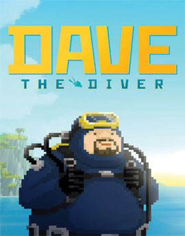 تحميل لعبة Dave The Diver