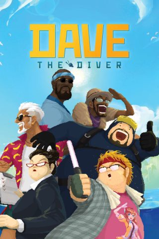 تحميل لعبة Dave The Diver
