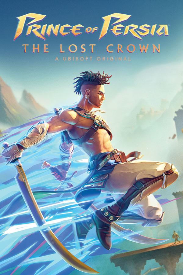 Prince of Persia The Lost Crown
