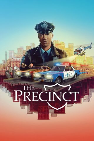 تحميل لعبة The Precinct