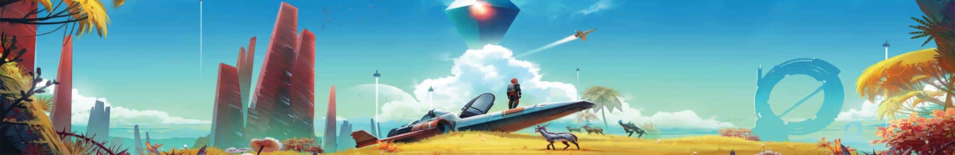 No Man’s Sky