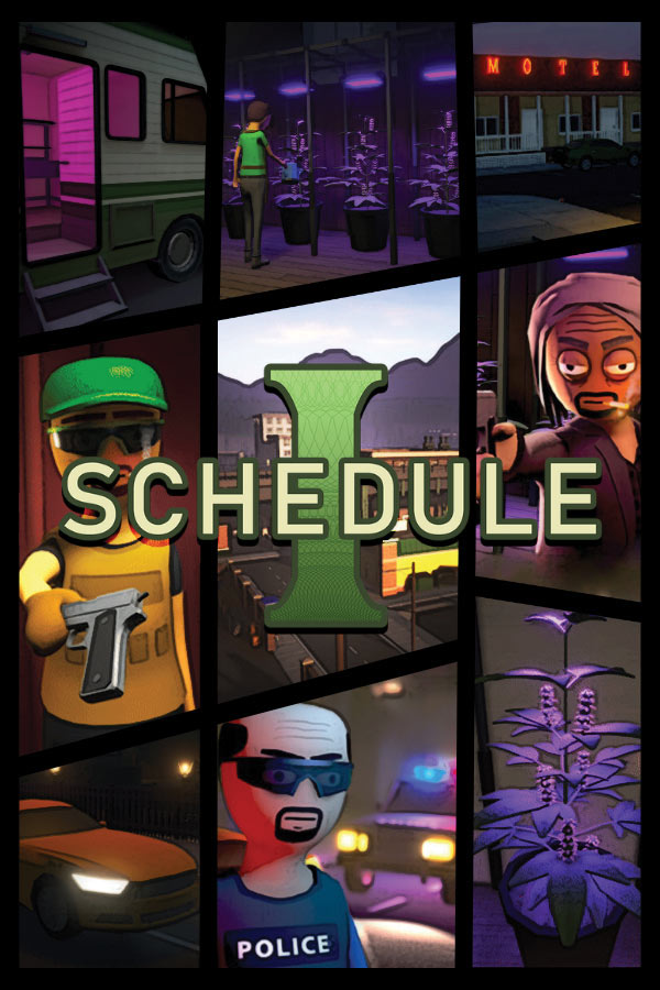 تحميل لعبة Schedule I