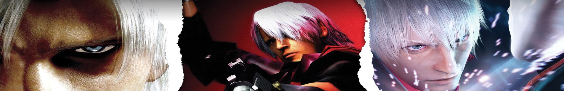 Devil May Cry HD Collection