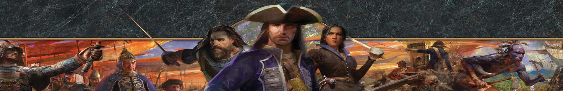 Age of Empires III: Definitive Edition