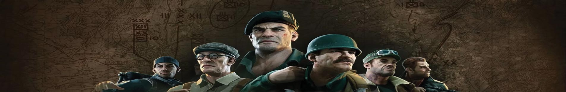 Commandos: Origins