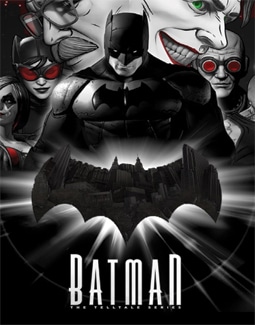 Batman The Telltale Series