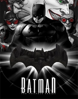 Batman The Telltale Series