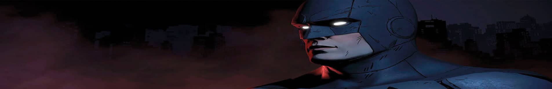 Batman The Telltale Series