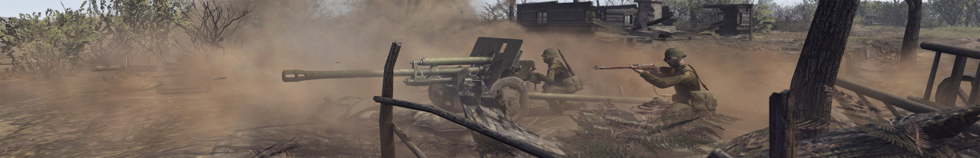 Call to Arms – Gates of Hell: Ostfront