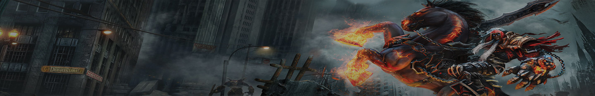 Darksiders 1: Warmastered Edition