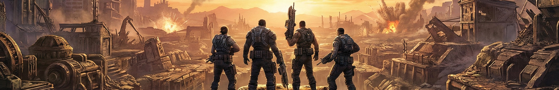 Gears of War: Reloaded