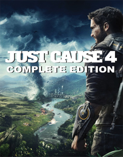 Just Cause 4