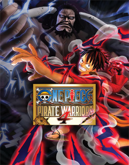 One Piece: Pirate Warriors 4