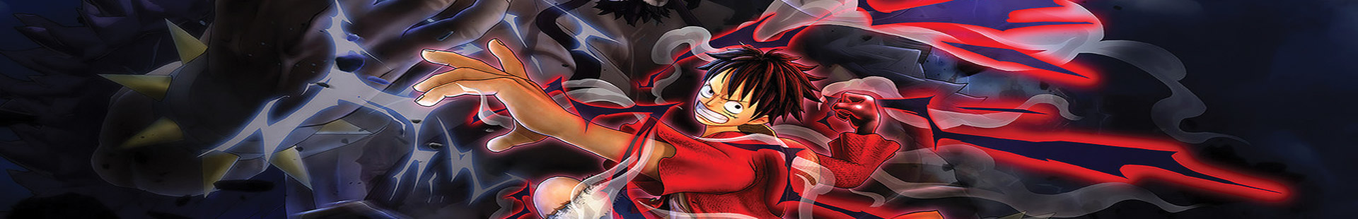 One Piece: Pirate Warriors 4