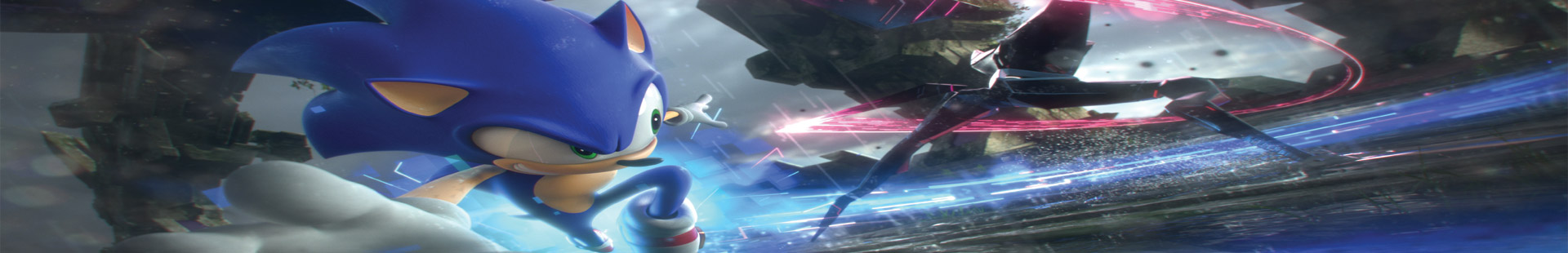 Sonic Frontiers