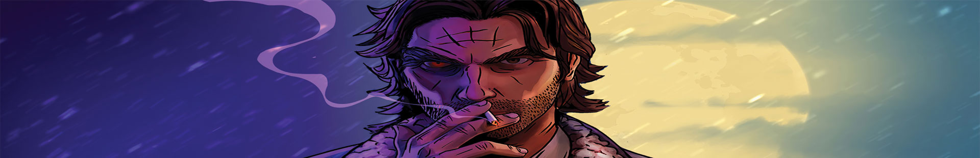 The Wolf Among Us