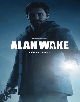 Alan Wake Remastered