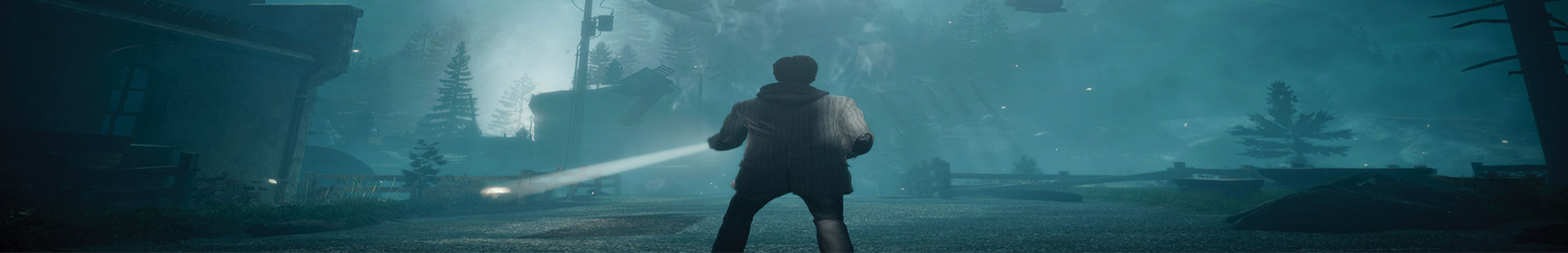 Alan Wake Remastered